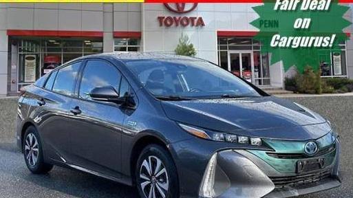 TOYOTA PRIUS PRIME 2017 JTDKARFP1H3019195 image